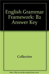 English Grammar Framework