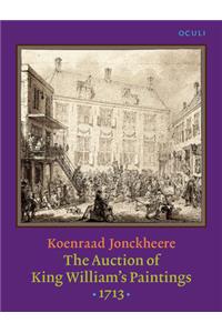 Auction of King William's Paintings, 1713-