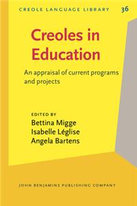 Creoles in Education