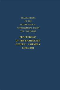 Proceedings of the Eighteenth General Assembly