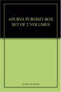 APURVA PUROHIT BOX SET OF 2 VOLUMES