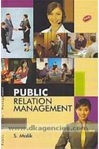 Public Relations Management