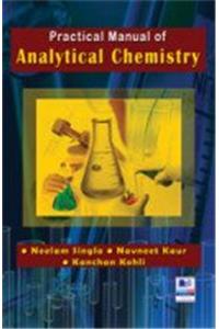 Practical Manual Of Analytical Chemistry