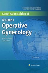 Te Linde's Operative Gynecology 12/e