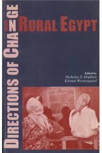 Directions of Change in Rural Egypt