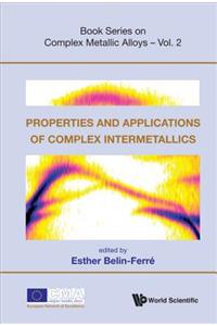 Properties and Applications of Complex Intermetallics