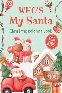 Who's My Santa