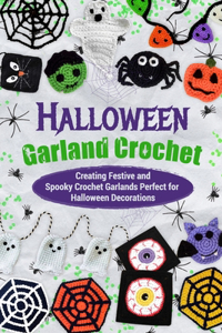 Halloween Garland Crochet