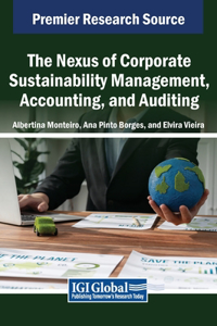 Nexus of Corporate Sustainability Management, Accounting, and Auditing