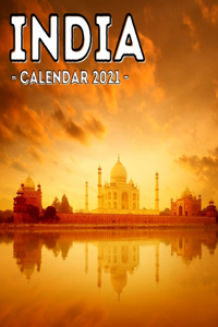 India Calendar 2021