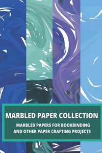 Marbled Paper Collection