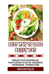 Best Way To Lose Belly Fat