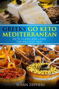 Greeks Go Keto Mediterranean