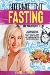 Intermittent Fasting For Women over 50