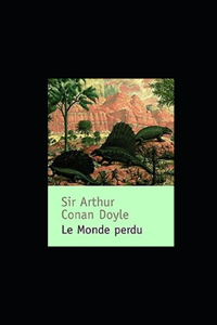 Le Monde perdu illustree