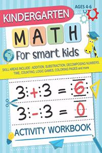 Kindergarten Math for Smart Kids