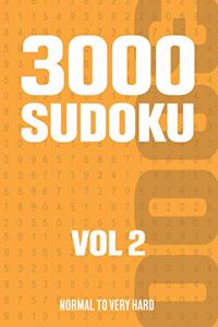 3000 Sudoku