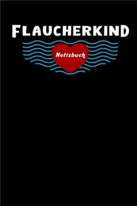 Flaucher Kind Notizbuch, Reise Tagebuch