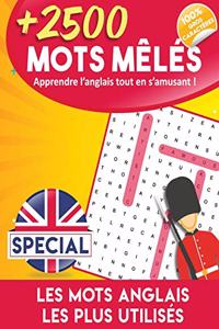 +2500 mots mêlés