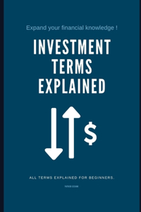 Investment Terms Explained