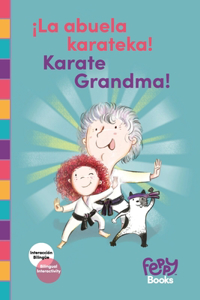 ¡La Abuela Karateka! - Karate Grandma!