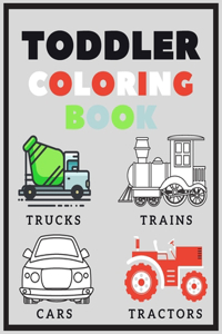 Toddler Coloring Book