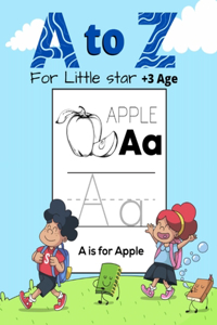 A To Z Little Star