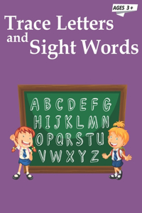 Trace Letters and Sight Words