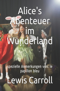 Alice's Abenteuer im Wunderland