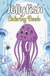 Jellyfish Coloring Book