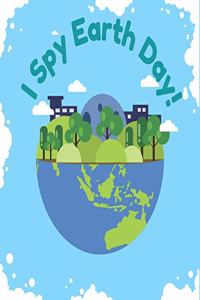 I Spy Earth Day!
