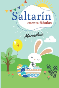 Saltarín cuenta fábulas