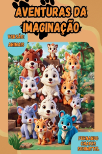 Aventuras da Imaginação - Animais