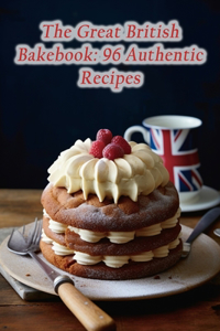 The Great British Bakebook