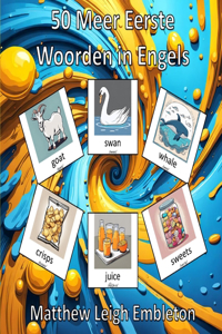 50 Meer Eerste Woorden in Engels