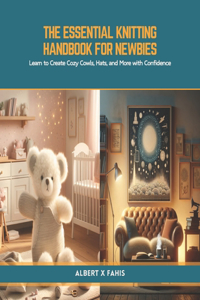 The Essential Knitting Handbook for Newbies