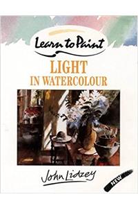 Learn to Paint Light in Watercolour