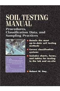 Soil Testing Manual