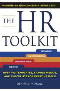The HR Toolkit: An Indispensable Resource for Being a Credible Activist