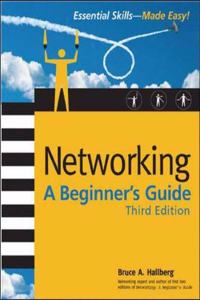 Networking: A Beginner's Guide, Third Edition