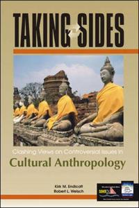 Clashing Views on Controversial Issues in Cultural Anthropology