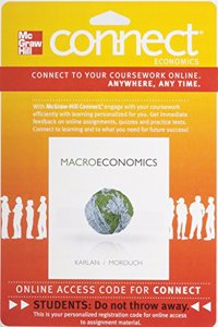 Connect Economics with Learnsmart One Semester Access Card for Macroeconomics