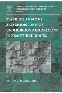Stability Analysis and Modelling of Underground Excavations in Fractured Rocks