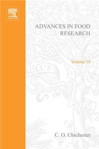 Advances in Food Research V18