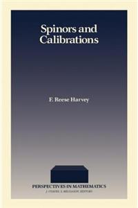 Spinors and Calibrations