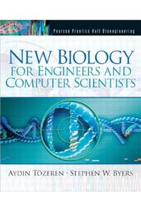 New Biology for Engineers and Computer Scientists