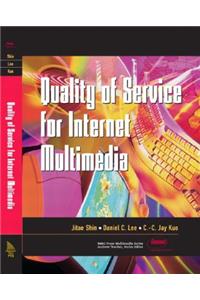 Quality of Service for Intenet Multimedia