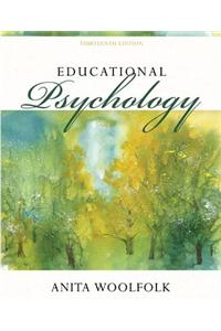 Educational Psychology Enhanced Pearson Etext Access Card