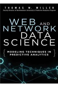 Web and Network Data Science