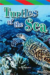 Storytown: Ell Reader Teacher's Guide Grade 5 Turtles of the Sea